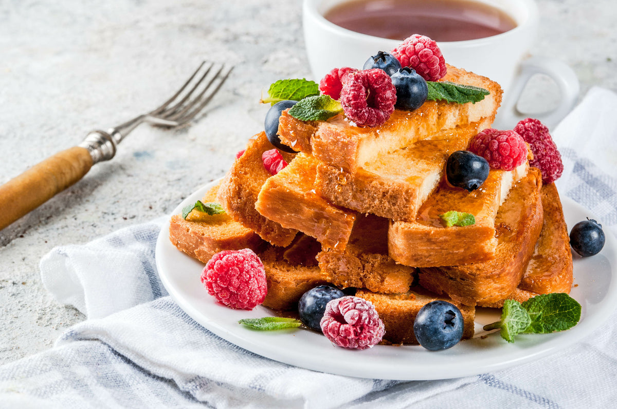 French Toast Sticks