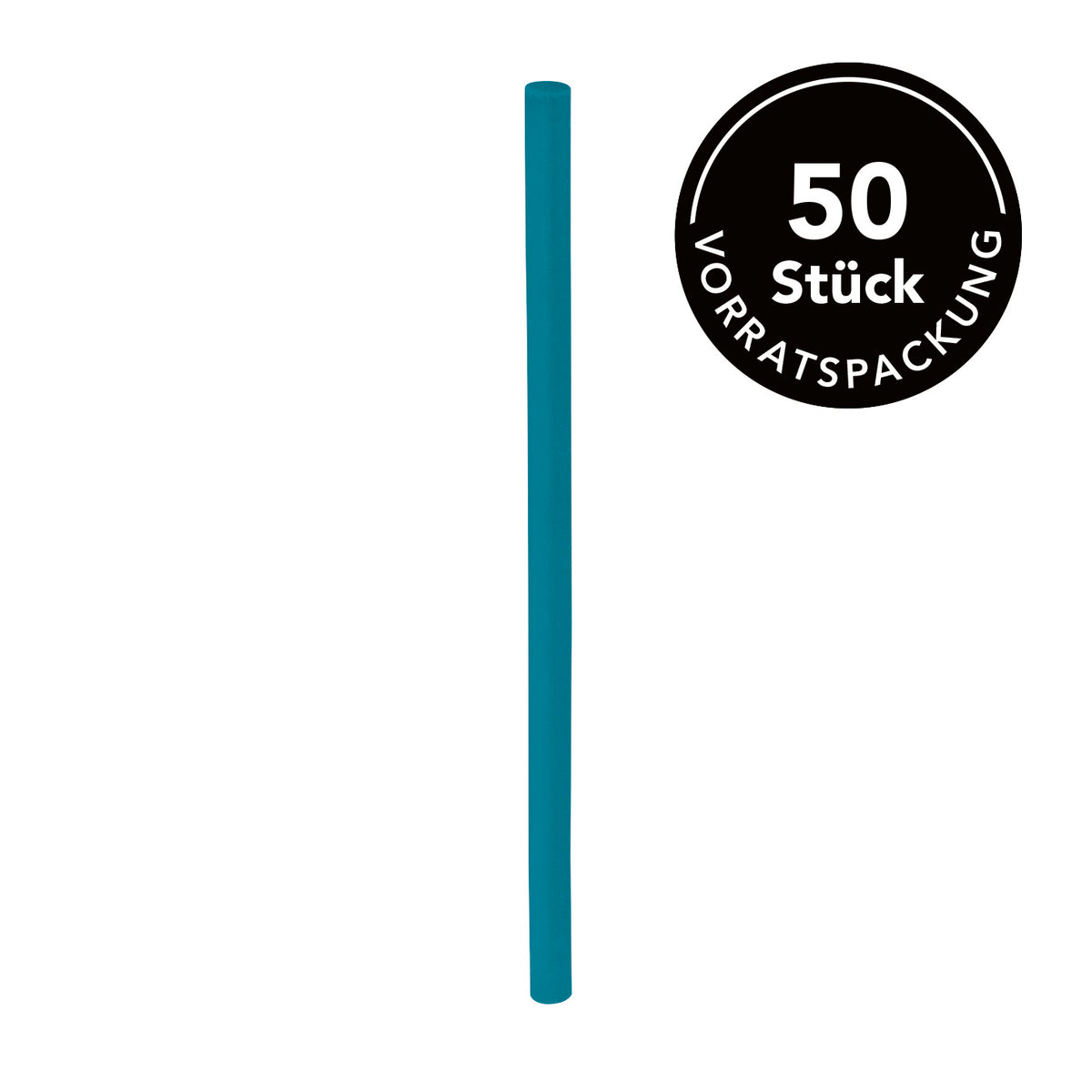 Abflussreiniger-Stick Meeresbrise - 50er-Set blau blauer Stick mit 50 Stück Vorratspackung