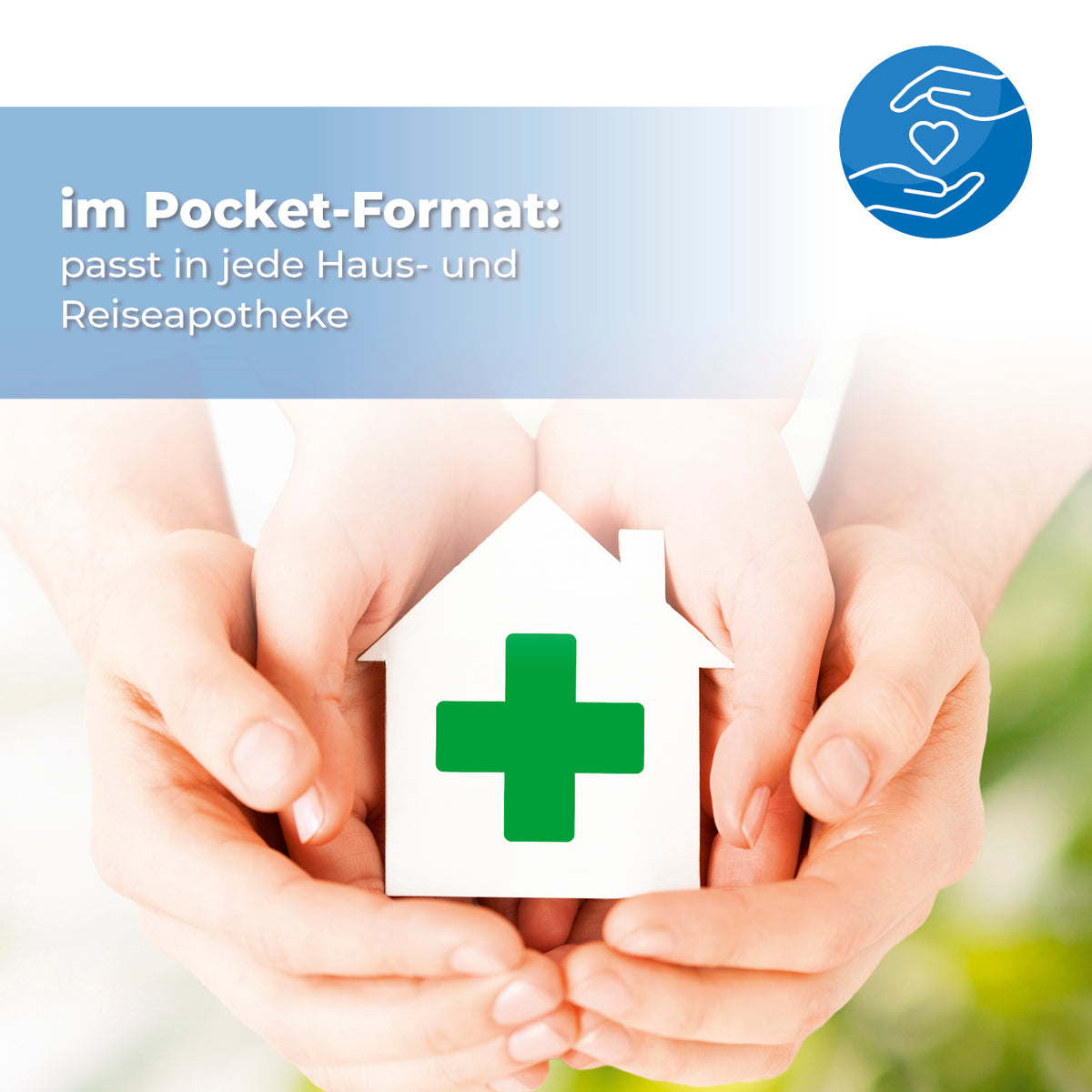 Stichheiler von VITALmaxx im kompakten Pocket-Format für schnelle Linderung von Juckreiz und Schwellungen bei Mückenstichen.