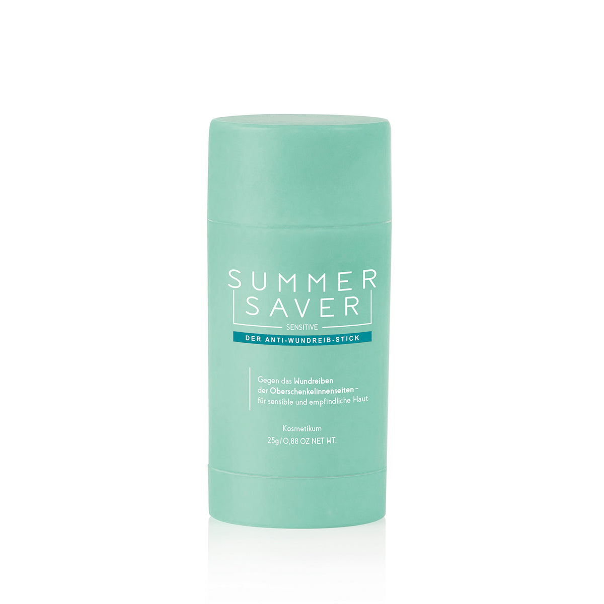 Anti-Wundreib-Stick sensitive - 25g mit Panthenol, Aloe Vera und Vitamin E für empfindliche Haut.