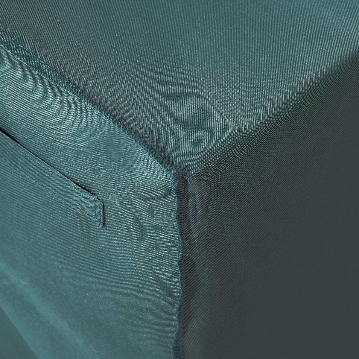 Abdeckung für Patio Stühle - 84,9 x 66,8 x 88,9 cm - Grün/Grau, wasserdichte Schutzplane aus robustem 600D Oxford Gewebe.