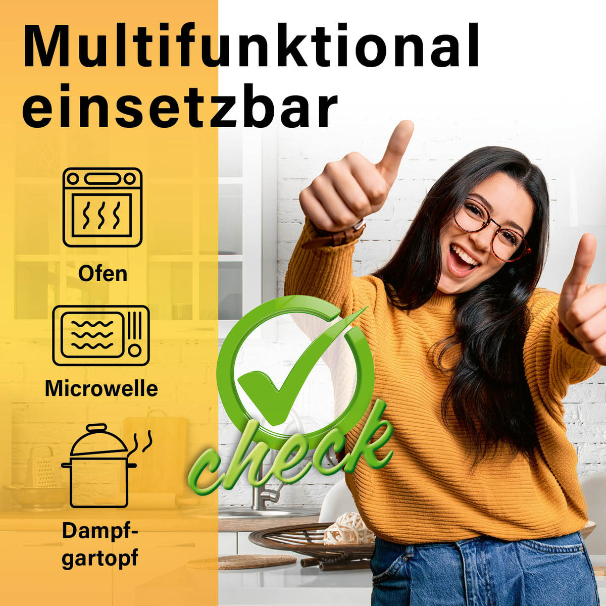 Backpapierschalen für Heißluftfritteusen (2–5 l) mit hohem Rand, hitzebeständig, antihaftbeschichtet und für sauberes Kochen geeignet.