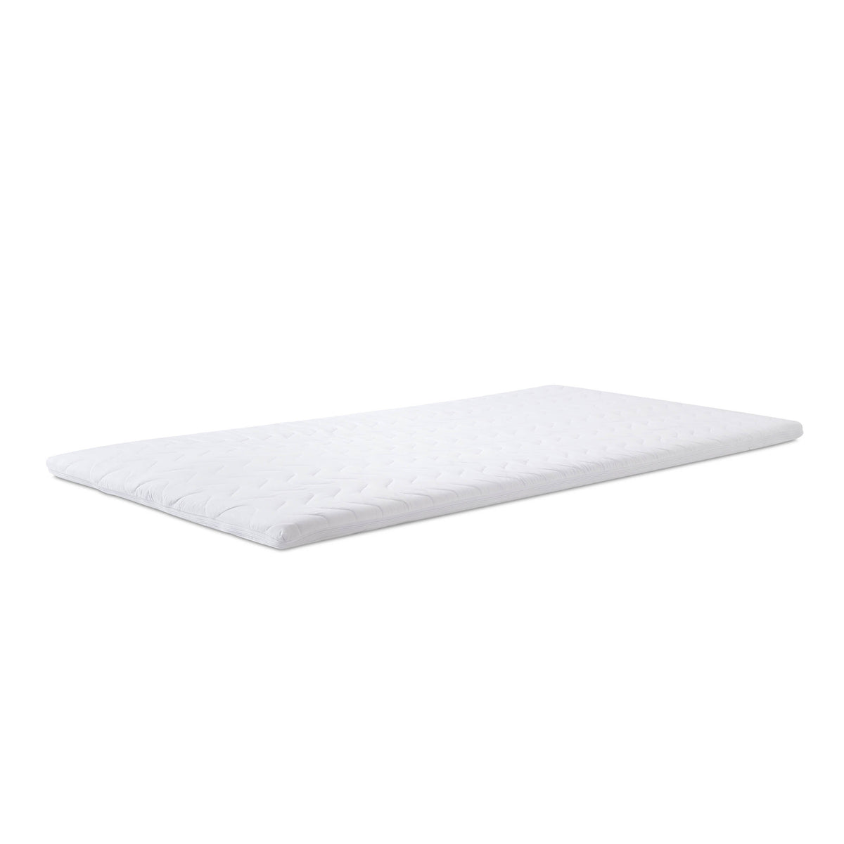 Matratzentopper Microfaser - 180 x 200 x 6,5 cm, viskoelastisch, abnehmbarer Bezug, atmungsaktiv und temperaturausgleichend.