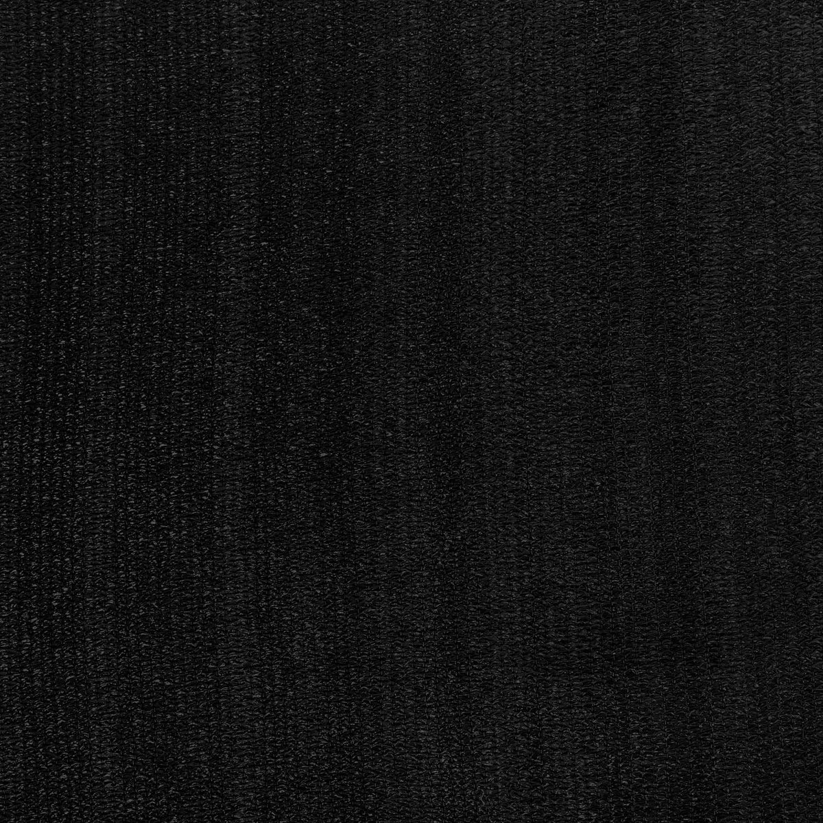 Sonnensegel 100% HDPE mit Stabilisator für UV-Schutz - Rechteck 4 x 5 Meter - Schwarz, robustes und UV-beständiges Material