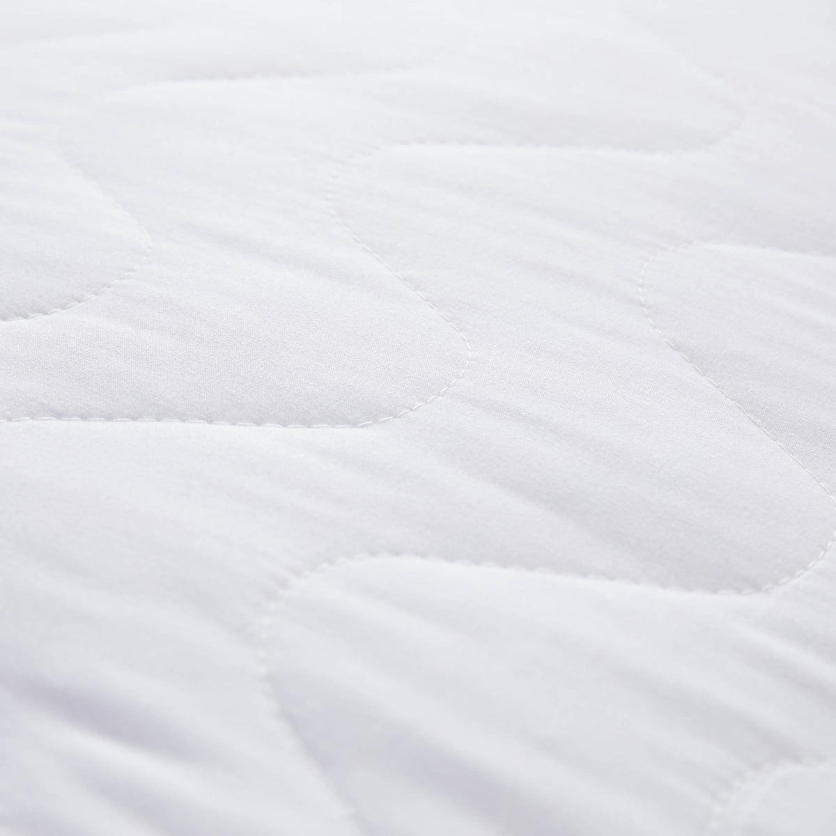 Matratzentopper Microfaser - 90 x 200 x 4,5 cm mit weichem, atmungsaktivem Bezug und punktelastischer Memory Foam Unterstützung.