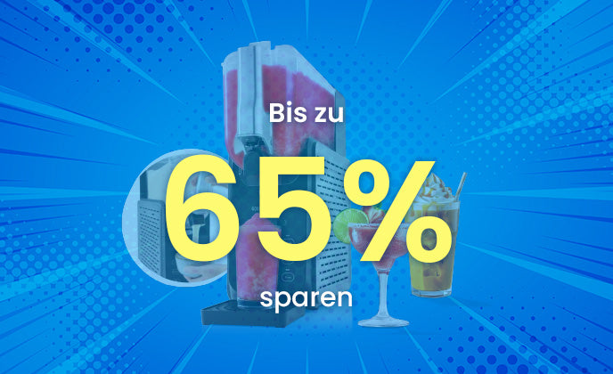 Bis zu 45% sparen