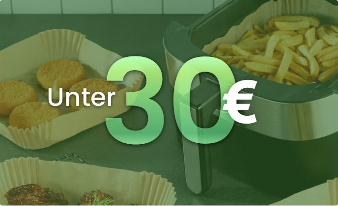 unter 30€ Küchenhelfer