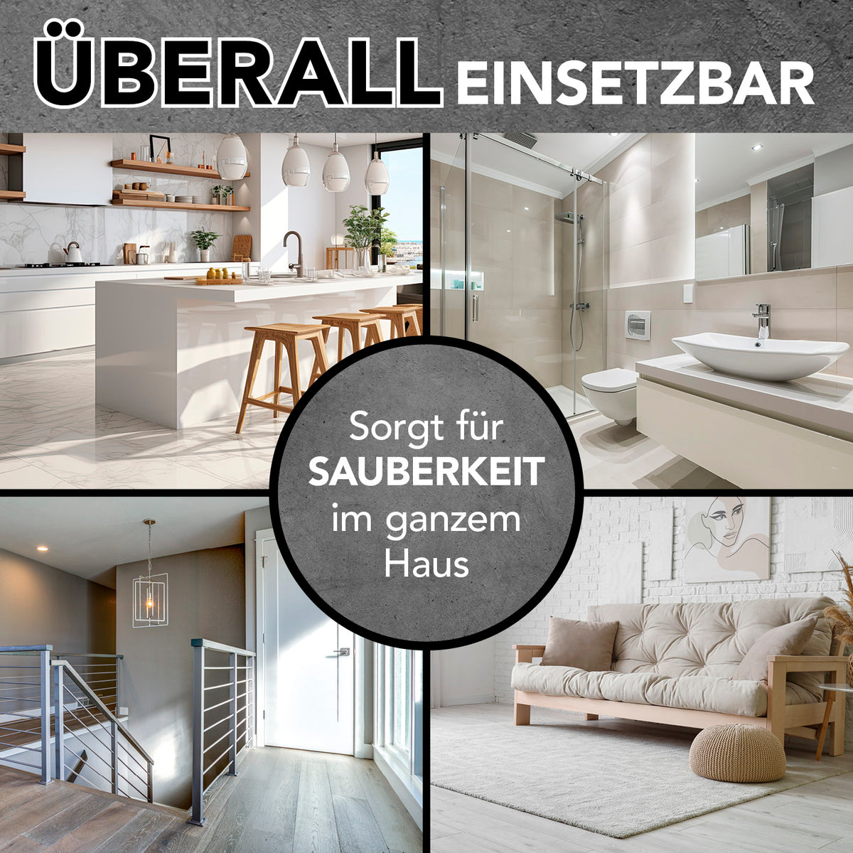 Swivel Sweeper G 2 Akkubesen kabellos - Rot vielseitig für Küche, Bad, Flur und Wohnzimmer einsetzbar für gründliche Reinigung überall im Haus