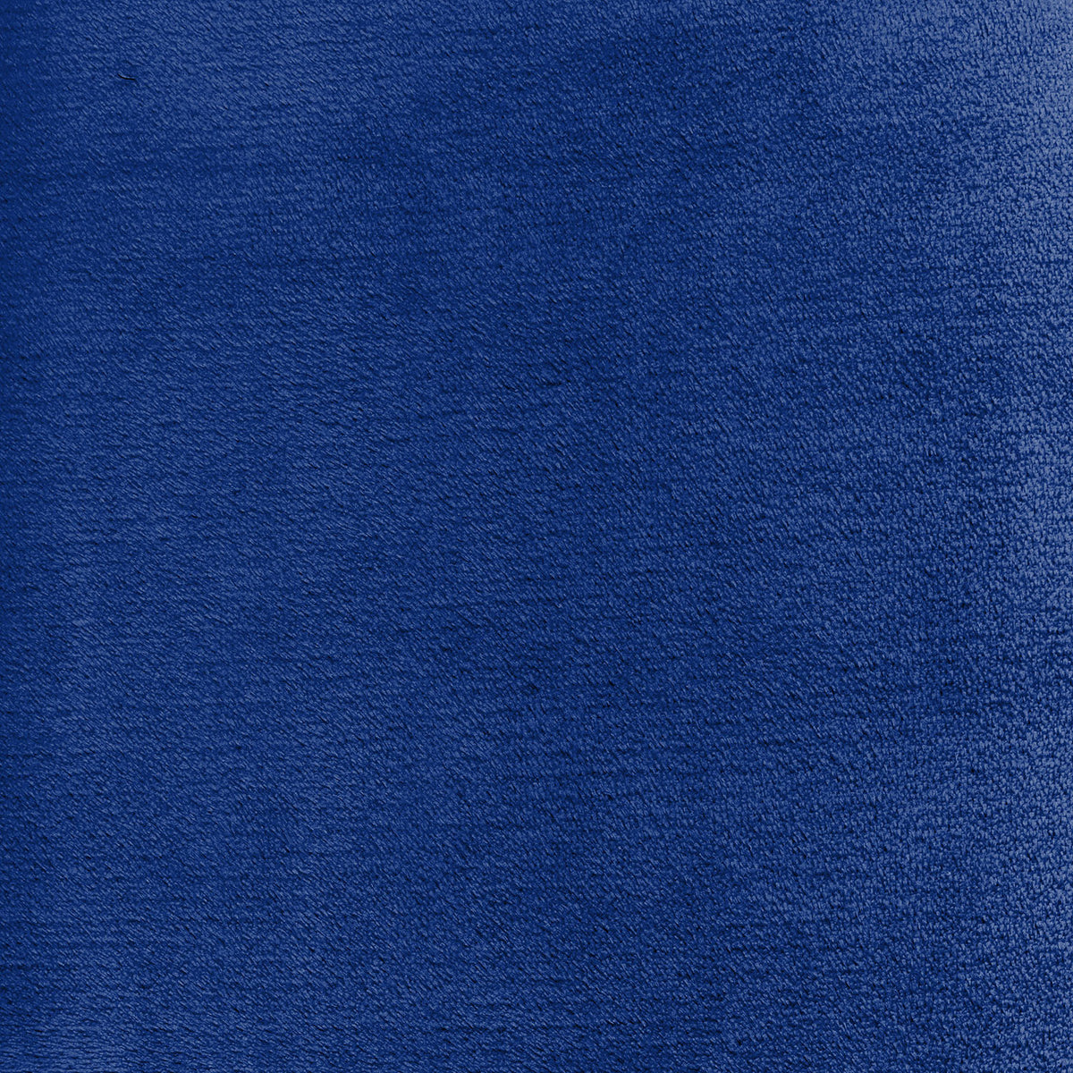 Kuscheldecke - 220x240cm - Sofadecke & Tagesdecke - Blau aus weichem Coral-Fleece, pflegeleicht und vielseitig einsetzbar.