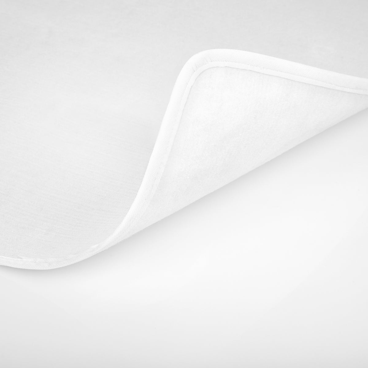 Filzschoner für Lattenrost - Matratzenunterlage - Matratzenschoner - 200 x 200 cm, atmungsaktiv und schützend für Matratzenunterseite.