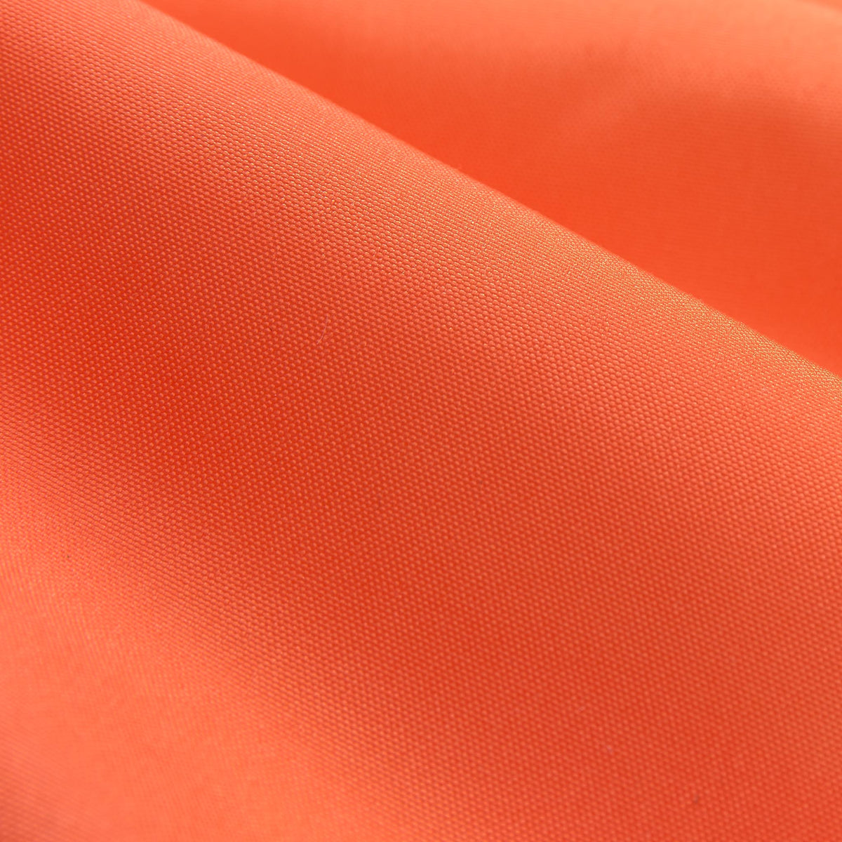 Sonnensegel Polyester - Rechteck 3 x 4 Meter - Orange aus reißfestem, doppelt vernähtem Material mit UV-Schutz 30+ in trendiger Farbe.