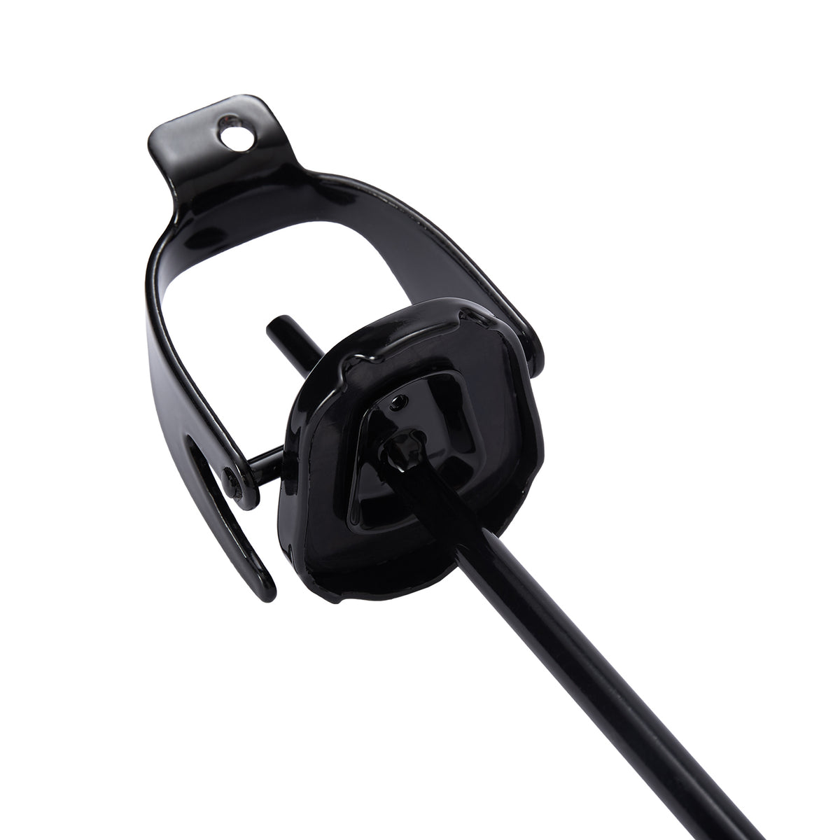 Adapter mit 1 Ansaugöffnung für Kraftstoffkanister Metall - unisize - schwarz, geeignet für Diesel, Benzin und Öle, langlebig und aus Europa.