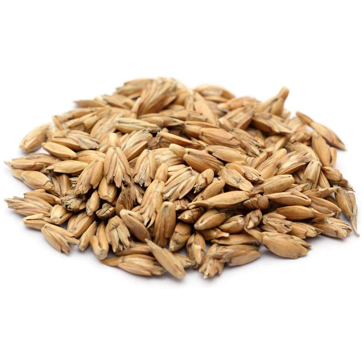 Bio Dinkelspelz zum Befüllen & Nachfüllen von Kissen & Bolstern - 2 kg, gereinigt und hitzebehandelt für Yoga Komfort.