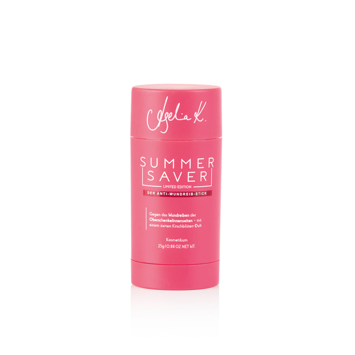 Kosmetikum - Anti-Wundreib-Stick - Kirschblüte - 25 g, Anti-Wundreibpflege mit zartem Kirschblüten-Duft, dermatologisch getestet.