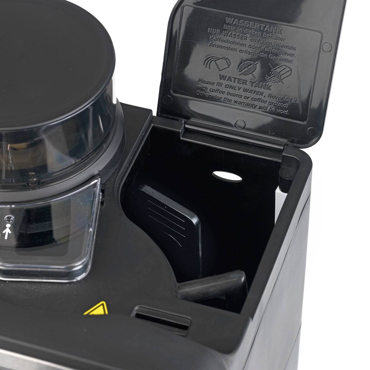 Original Aktivkohlefilter - 4 Stück | BASIC SELECTION für BEEM Maschine zur Wasserreinigung und Aromaverbesserung.