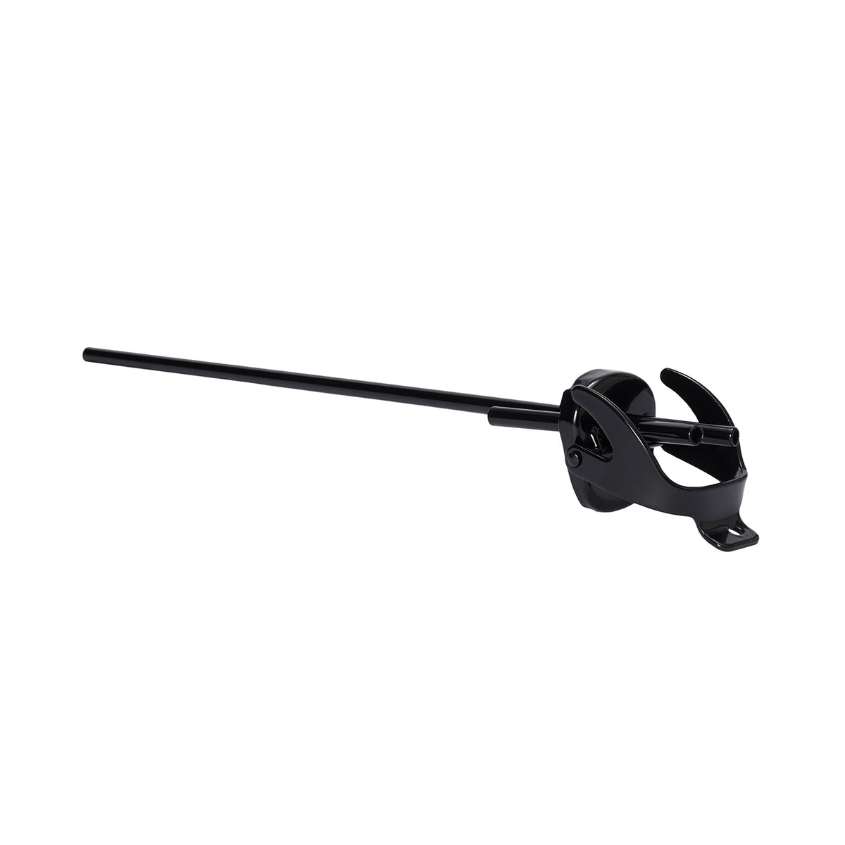 Adapter mit 2 Ansaugöffnung für Kraftstoffkanister Metall - unisize - schwarz, Profi Adapter zur Kraftstoffabsaugung aus Metallkanistern.