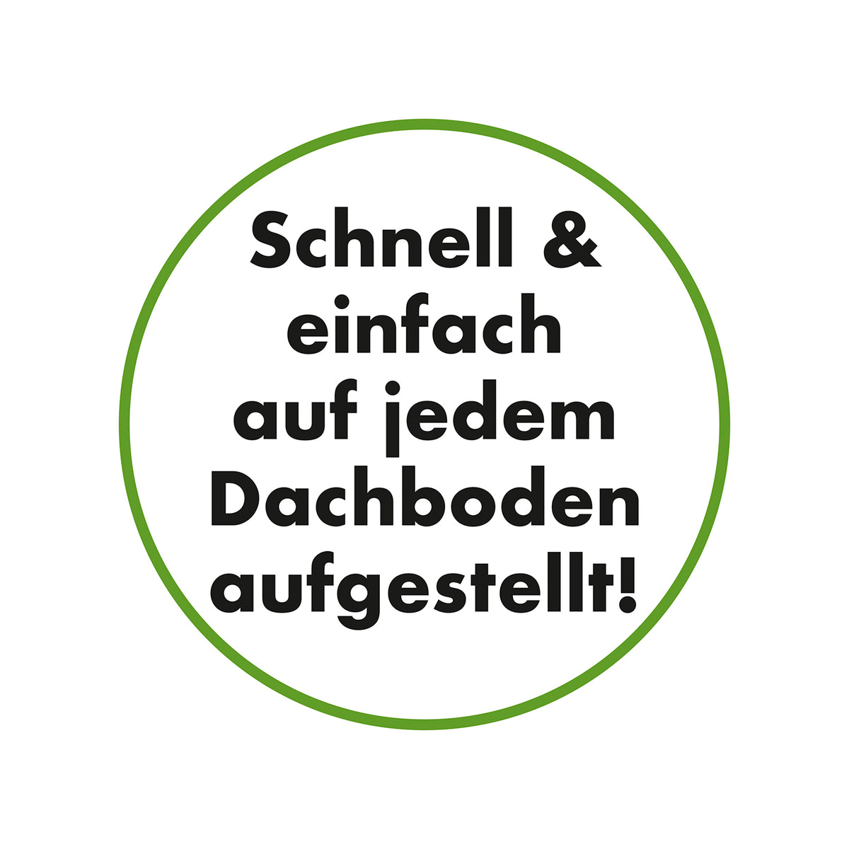 Mardervergrämung Haus - 4er-Set schnell und einfach auf jedem Dachboden aufgestellt zur Marderabwehr.